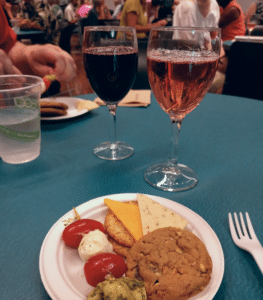 Nancy Pearl reception at Seattle Public Library