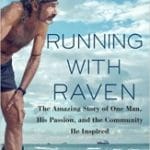 Running with Raven cover