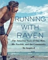 Running with Raven cover
