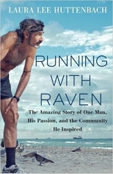 Running with Raven cover
