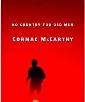 No Country for Old Men book cover