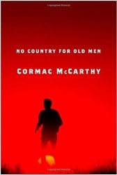 No Country for Old Men book cover