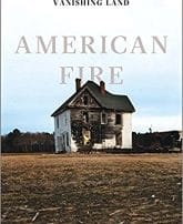 American Fire book cover
