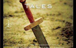 Canterbury tales cover