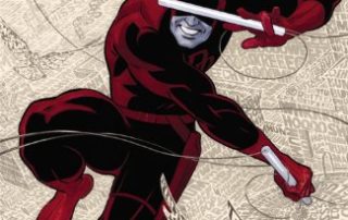 daredevil volume 1 cover