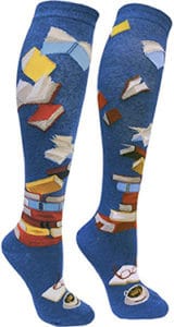 Modsocks Book Socks