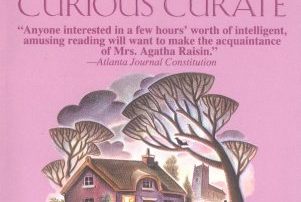 Agatha Raisin Case of Curious Curate