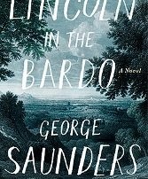Lincoln in the Bardo cover