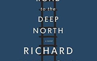 narrow road to the deep north book cover