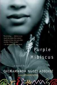 Purple Hibiscus cover