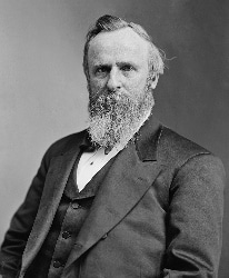 Rutherford B. Hayes photo