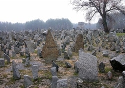 Treblinka memorial photo