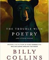 Trouble with poetry cover