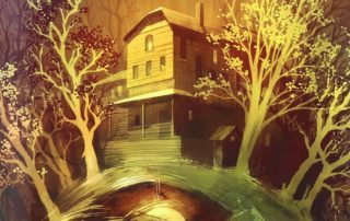 Burnt Offerings cover