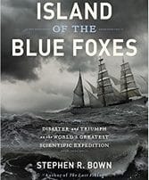 Island of the Blue Foxes cover