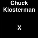 Klosterman X cover