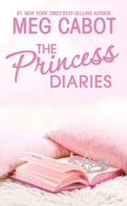 the princess diaries book cover