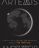 Artemis book cover