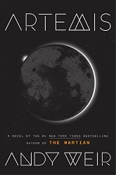 Artemis book cover