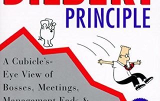 the dilbert principle cover