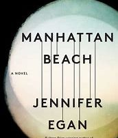 manhattan beach book cover
