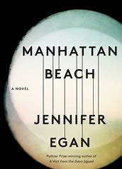 manhattan beach book review new york times