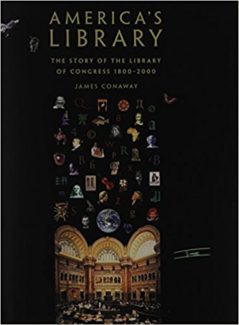 America’s Library: The Story of the Library of Congress 1800-2000 cover