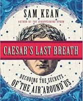 Caesar's Last Breath cover