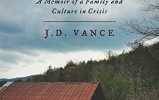 hillbilly elegy cover