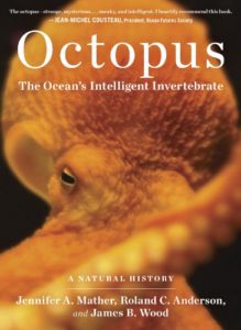 Octopus: The Ocean’s Intelligent Invertebrate cover
