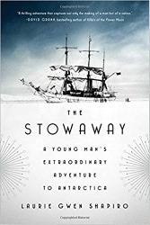 Stowaway book cover