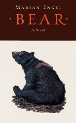 Bear novel cover