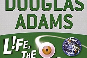 Life, the Universe, and Everything cover