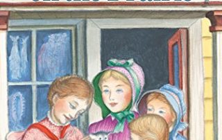 Little Town on the Prairie book cover
