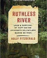 Ruthless River cover