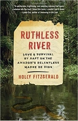 Ruthless River cover