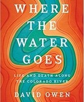 Where the Water Goes cover
