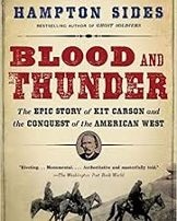 Blood and Thunder cover