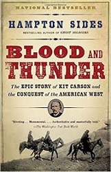 Blood and Thunder cover
