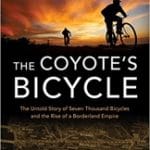 Coyote's Bicycle cover