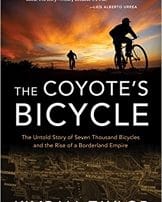 Coyote's Bicycle cover
