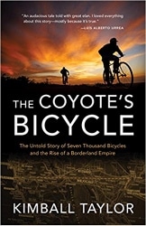 Coyote's Bicycle cover