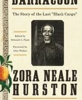 Barracoon cover