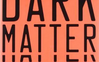 dark matter cover