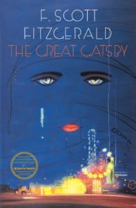 Great Gatsby book cover