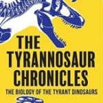 Tyrannaosaur chronicles cover