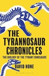 Tyrannaosaur chronicles cover