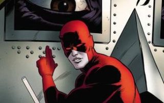 Daredevil volume 3 cover