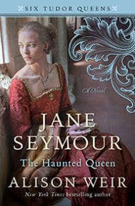 Jane Seymour, Haunted Queen