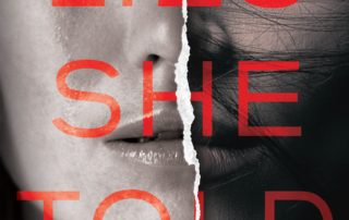 lies she told book cover